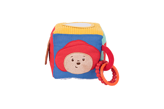 Paddington Bear Activity Cube